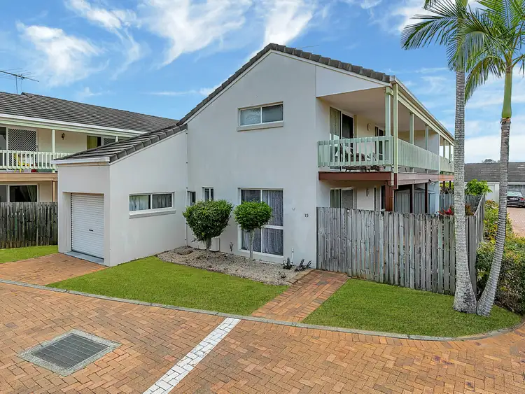 15/14 Kensington Place, Birkdale QLD 4159