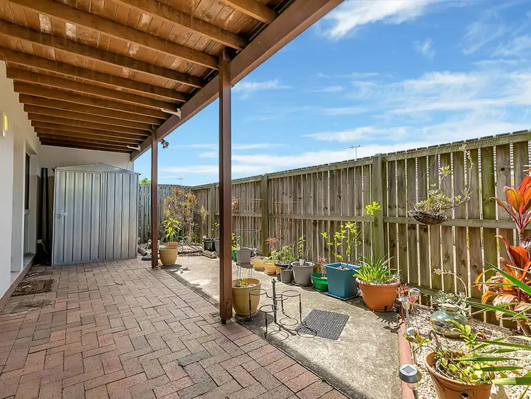 Fifth view of Homely townhouse listing, 15/14 Kensington Place, Birkdale QLD 4159