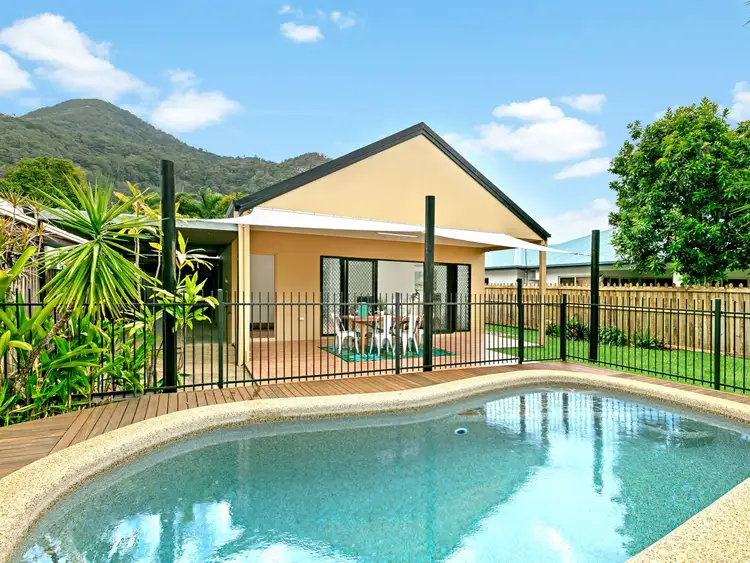 Second view of Homely house listing, 8 Melville Close, Mount Sheridan QLD 4868