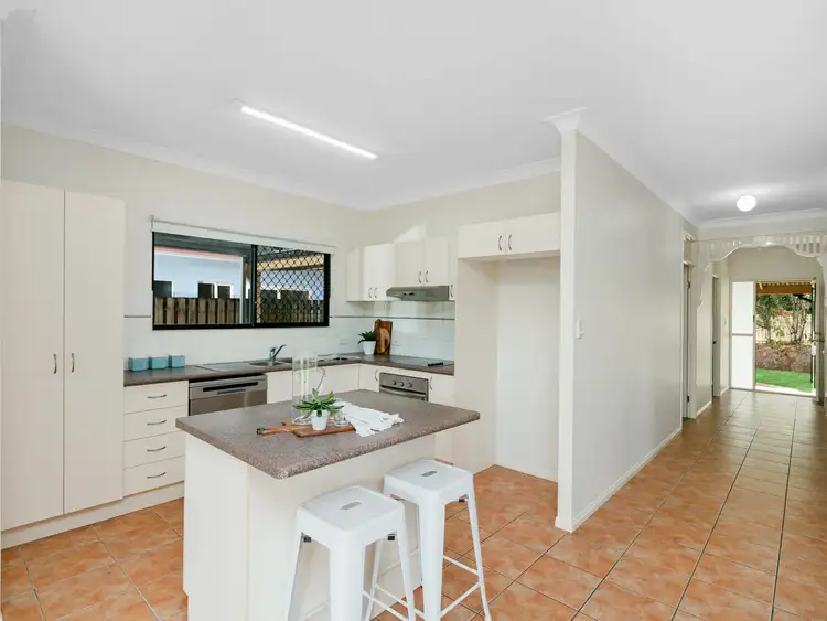 Fourth view of Homely house listing, 8 Melville Close, Mount Sheridan QLD 4868