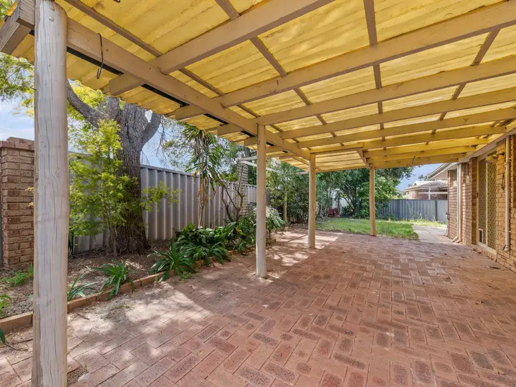 Fourth view of Homely villa listing, Unit 20/208 Burslem Drive, Maddington WA 6109