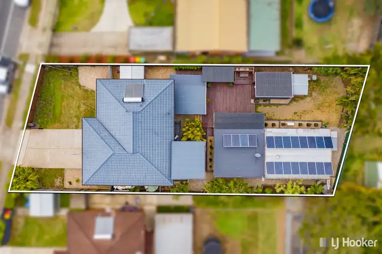 Main view of Homely house listing, 293 Old Cleveland Road East, Capalaba QLD 4157