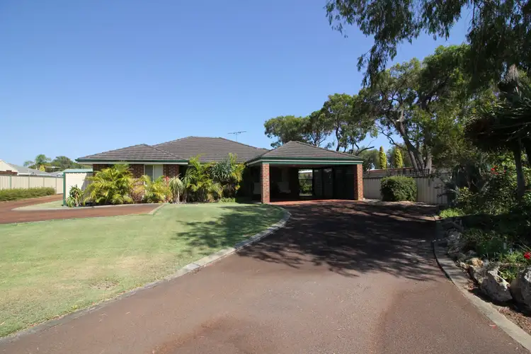 Second view of Homely unit listing, 1/10 Dolphin Court, Broadwater WA 6280