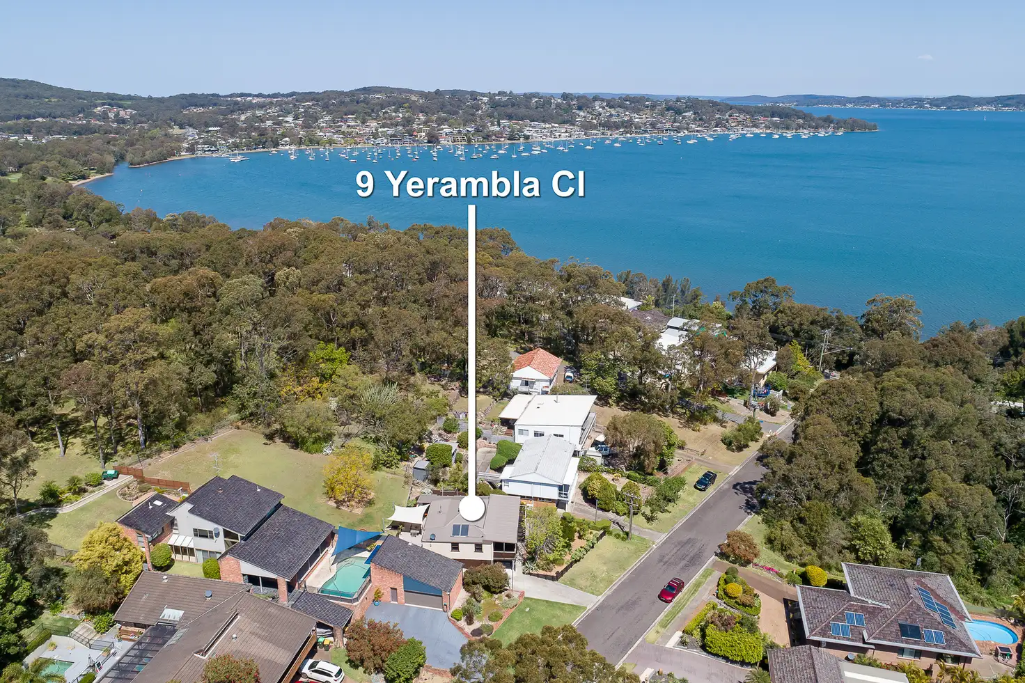 Main view of Homely house listing, 9 Yerambla Close, Eleebana NSW 2282