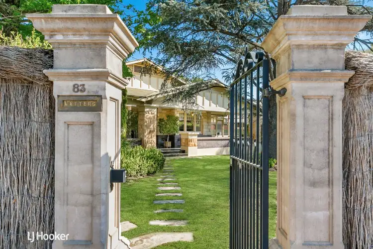 Second view of Homely house listing, 83 Ferguson Avenue, Myrtle Bank SA 5064