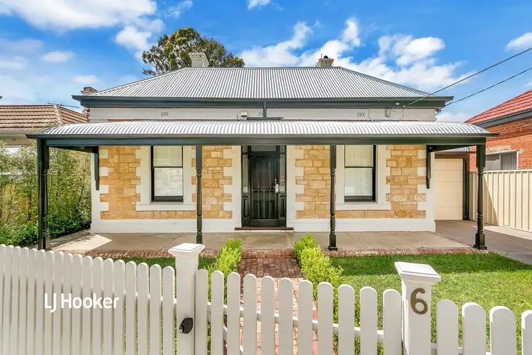 6 Neville Road, Thebarton SA 5031