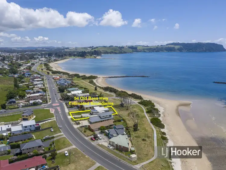 Main view of Homely house listing, 54 Old Bass Highway, Wynyard TAS 7325