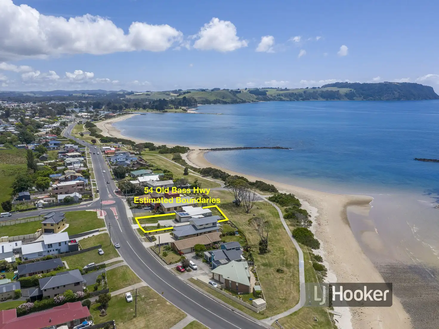 Main view of Homely house listing, 54 Old Bass Highway, Wynyard TAS 7325