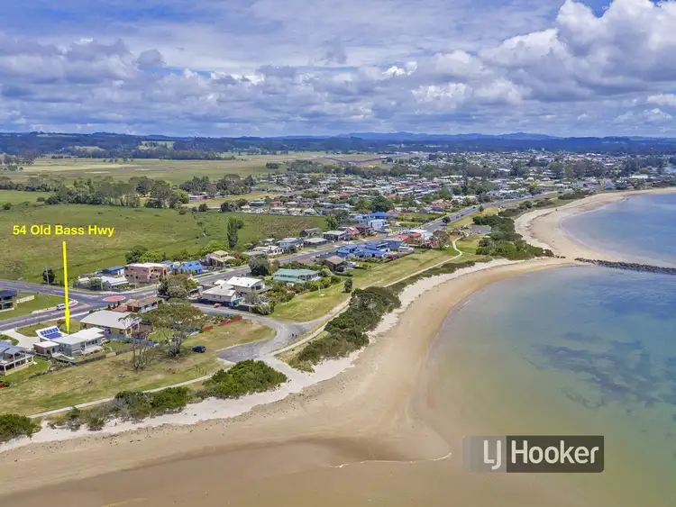 Second view of Homely house listing, 54 Old Bass Highway, Wynyard TAS 7325