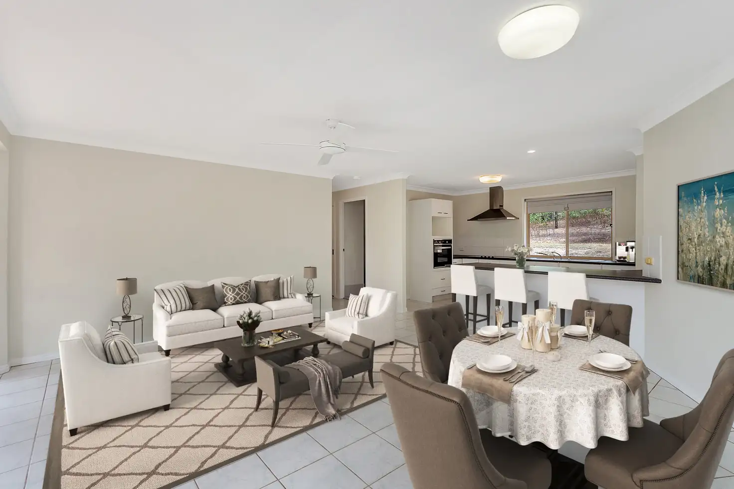 Main view of Homely house listing, 6 Philben Drive, Ormeau QLD 4208