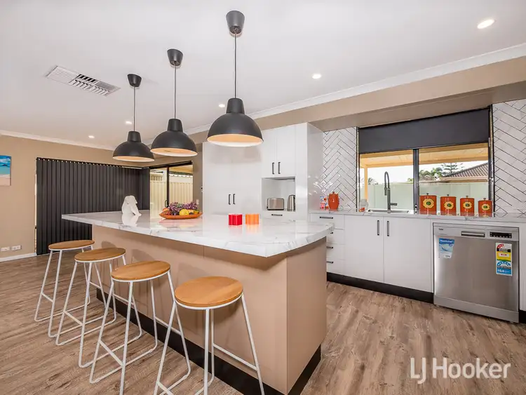 Sixth view of Homely house listing, 39 Coronata Drive, Warnbro WA 6169