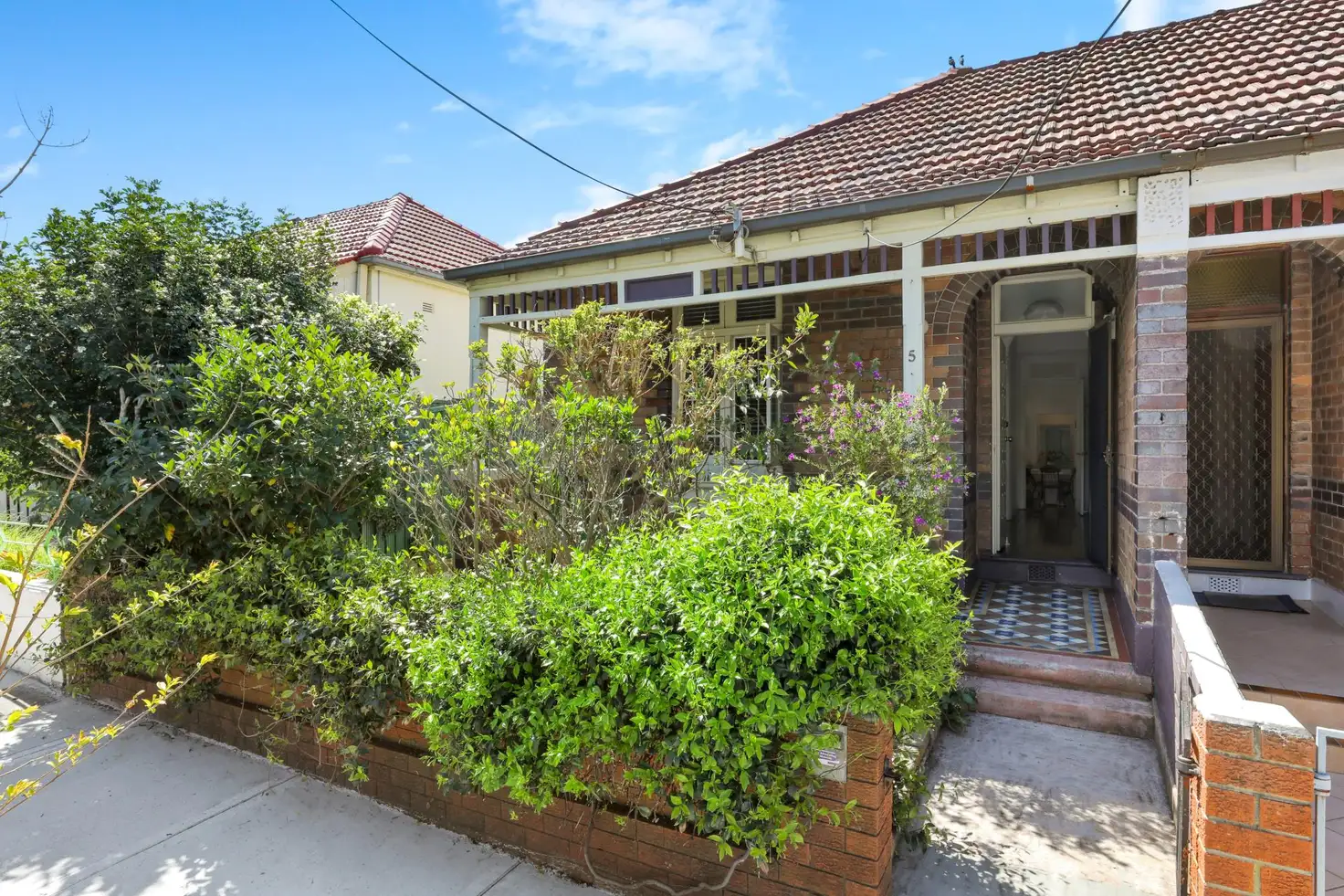 Main view of Homely house listing, 5 Woodland Street, Marrickville NSW 2204