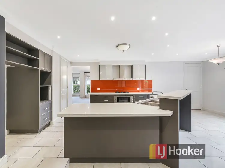 Seventh view of Homely house listing, 7 Pyramid Place, Lyndhurst VIC 3975