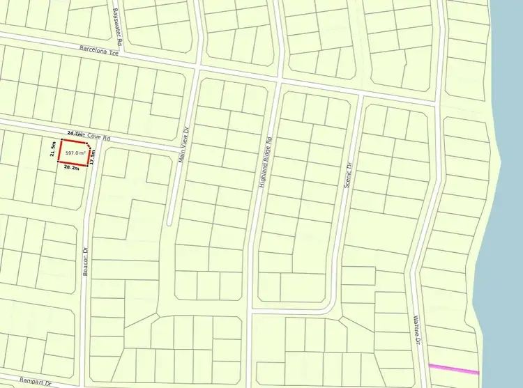 2 Beacon Dve, Russell Island QLD 4184