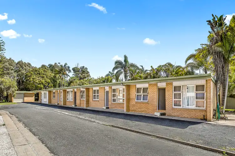 Second view of Homely block of units listing, 3 Boultwood Street, Coffs Harbour NSW 2450