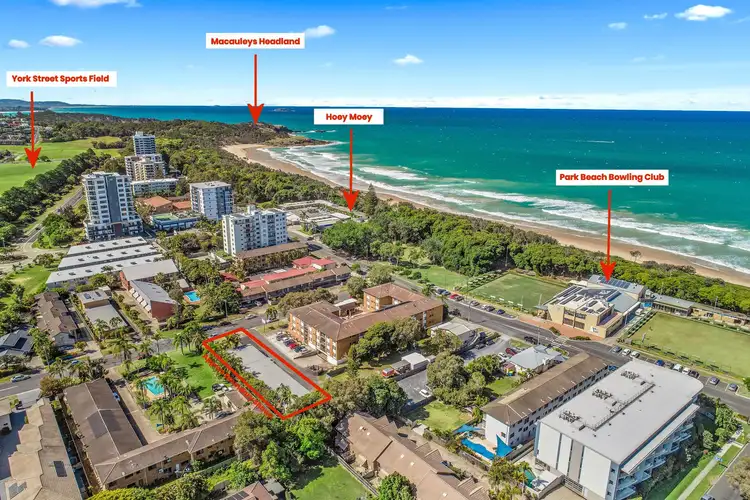 Seventh view of Homely block of units listing, 3 Boultwood Street, Coffs Harbour NSW 2450