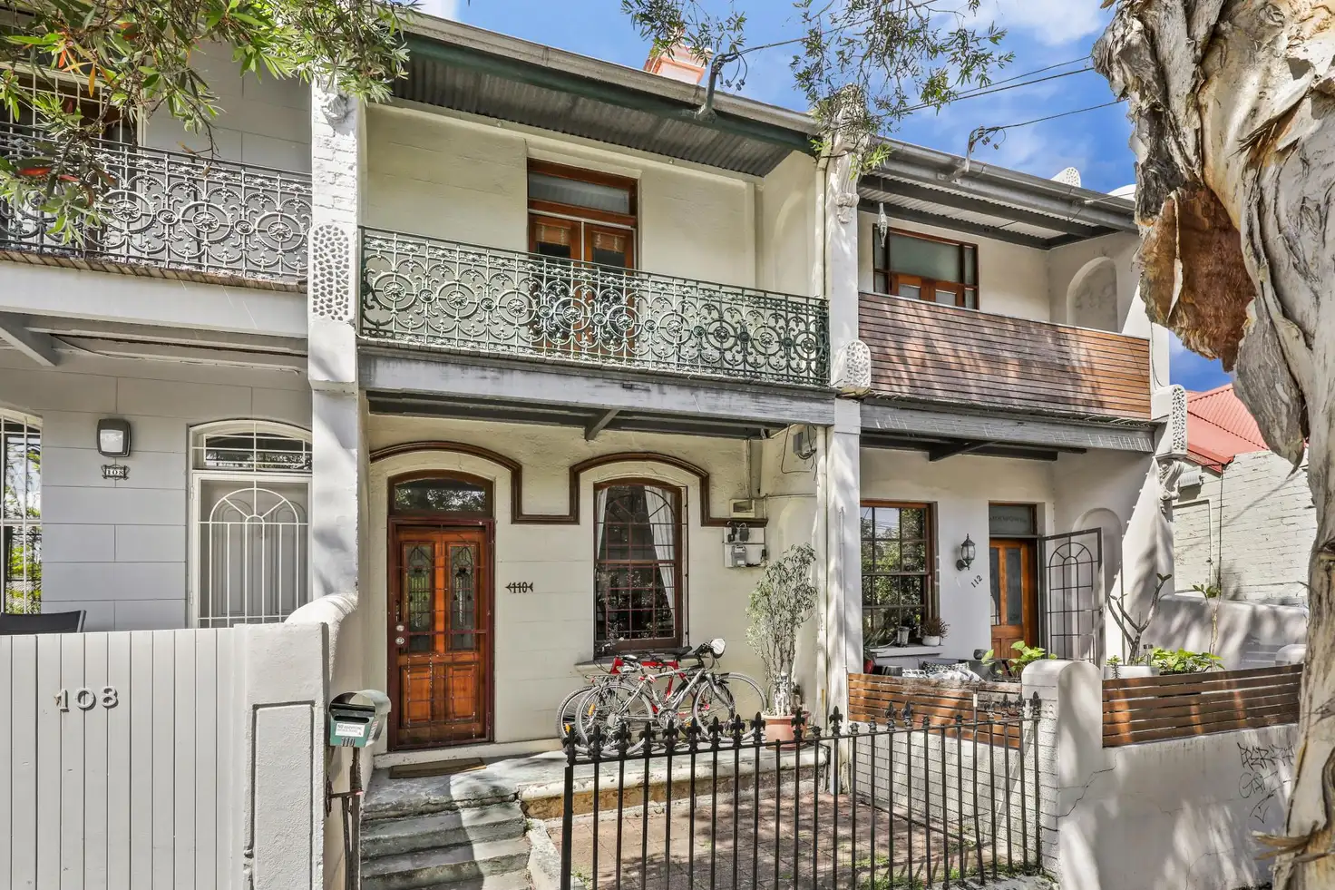 Main view of Homely house listing, 110 Alice Street, Newtown NSW 2042
