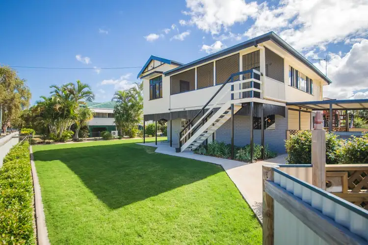 93 Leamington Street, Berserker QLD 4701
