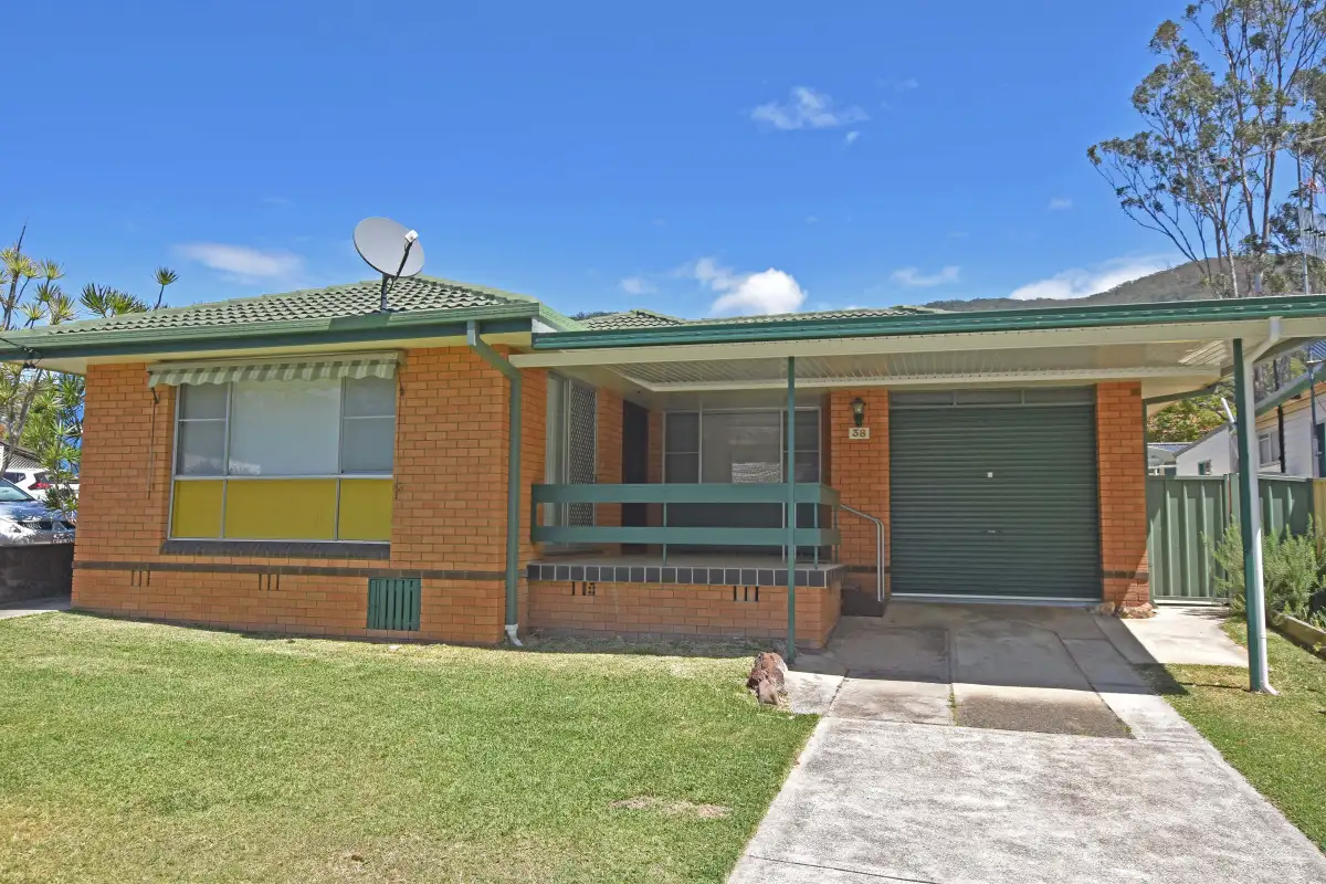 Main view of Homely house listing, 38 Kew Road, Laurieton NSW 2443