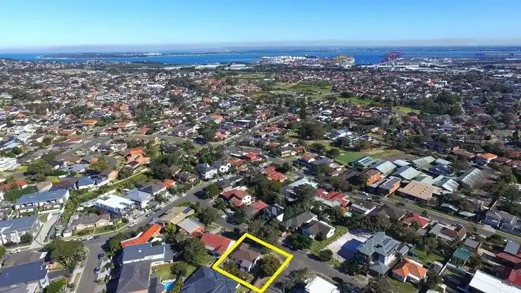 Main view of Homely house listing, 34 Romani Parade, Matraville NSW 2036