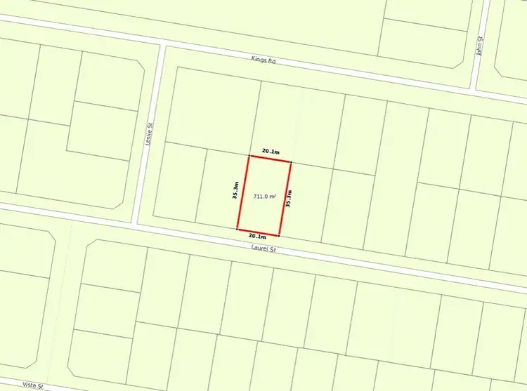 Second view of Homely land listing, 27 Laurel Street, Russell Island QLD 4184