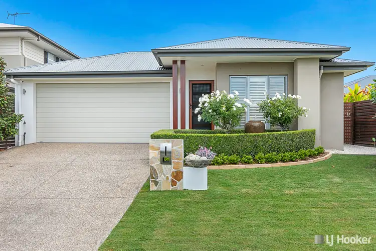 9 Rowe Crescent, Thornlands QLD 4164