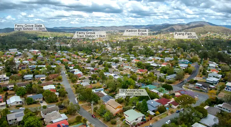 Fourth view of Homely house listing, 19 Andina Crescent, Ferny Hills QLD 4055