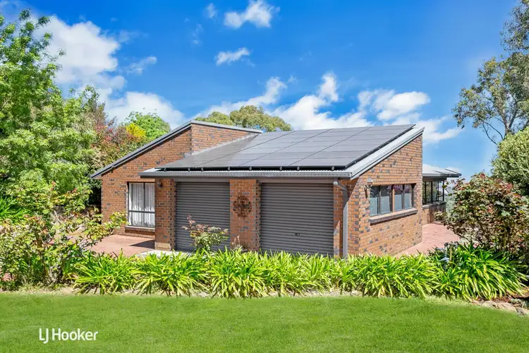 Second view of Homely house listing, 108 Yarrabee Road, Greenhill SA 5140