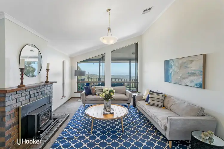 Sixth view of Homely house listing, 108 Yarrabee Road, Greenhill SA 5140