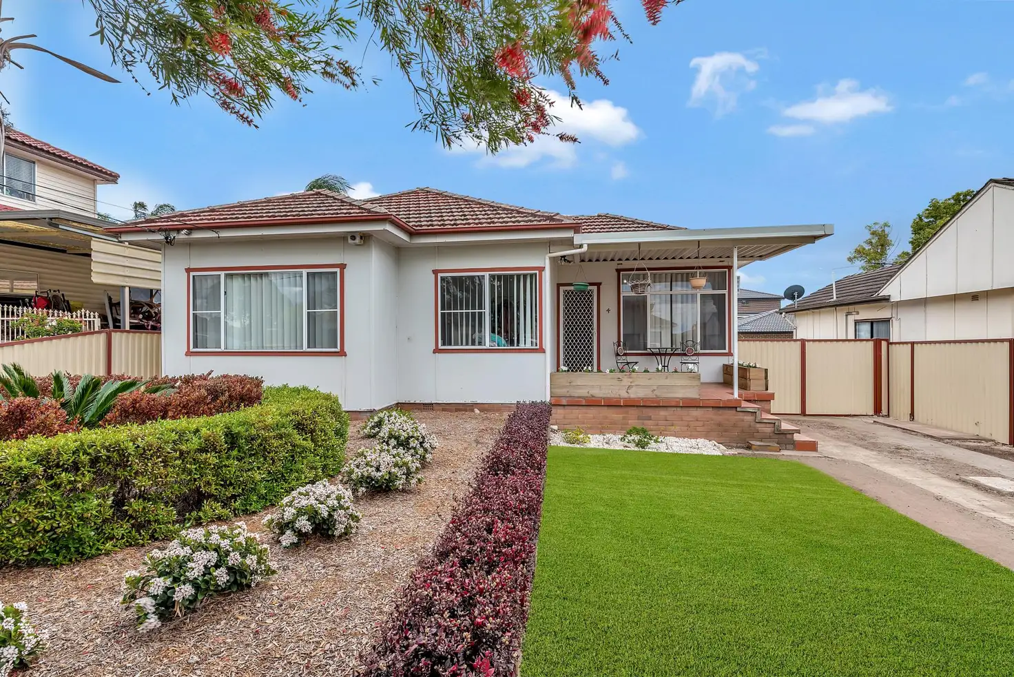 Main view of Homely house listing, 4 Craig Street, Smithfield NSW 2164