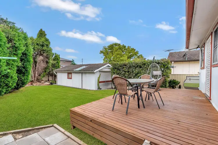 Seventh view of Homely house listing, 4 Craig Street, Smithfield NSW 2164