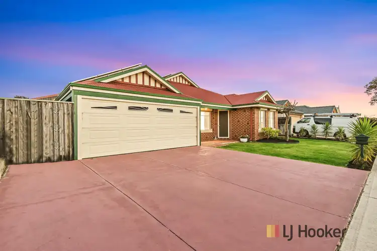 3 Abercrombie Terrace, Ellenbrook WA 6069