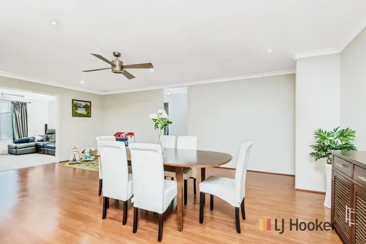 Sixth view of Homely house listing, 3 Abercrombie Terrace, Ellenbrook WA 6069