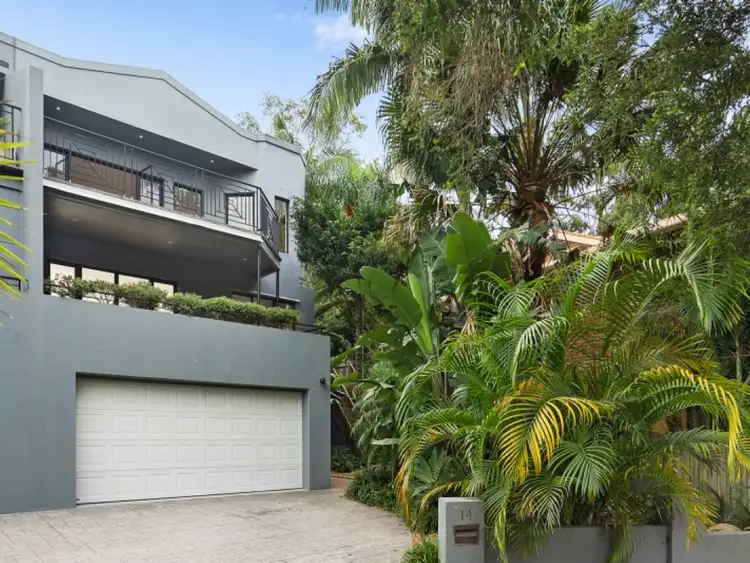 Fifth view of Homely semi-detached listing, 14 Cabbage Tree Road, Bayview NSW 2104