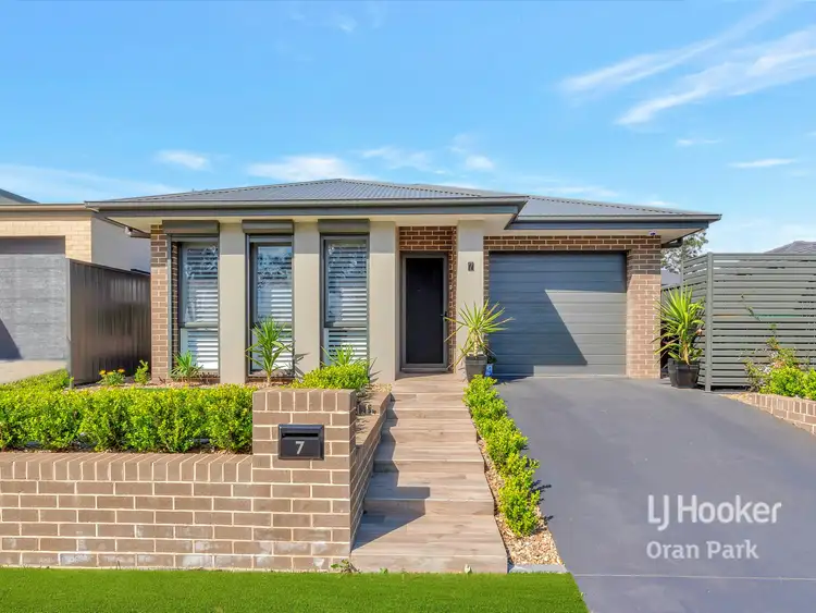 7 Egan Crescent, Cobbitty NSW 2570