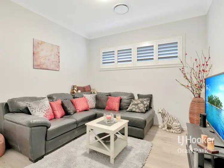 Fifth view of Homely house listing, 7 Egan Crescent, Cobbitty NSW 2570
