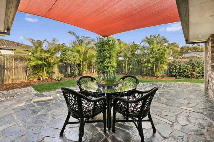 58 Silvabank Drive, Varsity Lakes QLD 4227