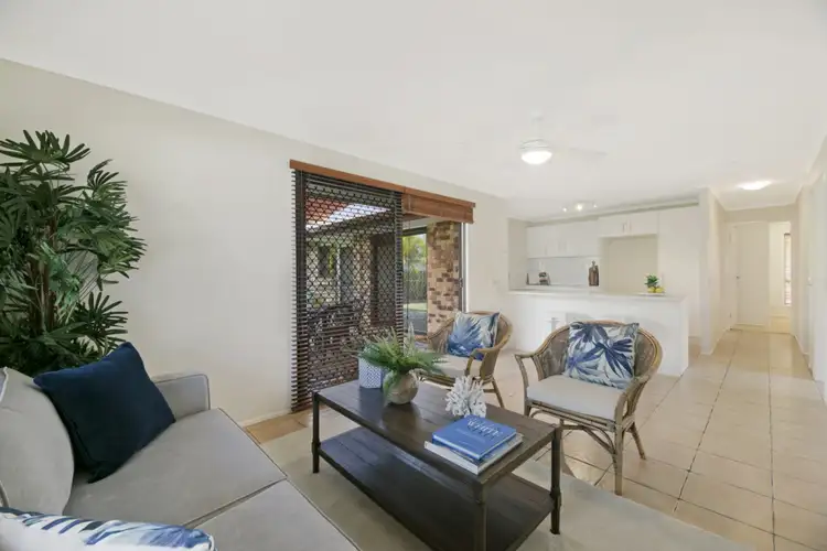 Second view of Homely house listing, 58 Silvabank Drive, Varsity Lakes QLD 4227