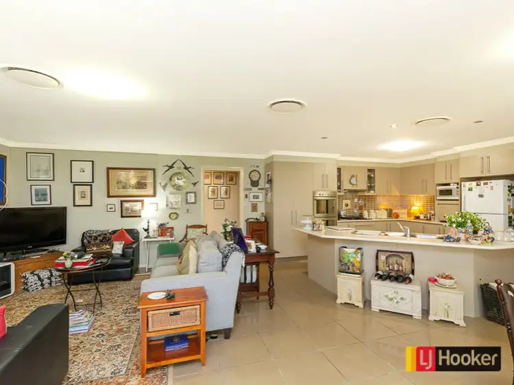 Fourth view of Homely house listing, 22 Kalinda Place, Hillvue NSW 2340