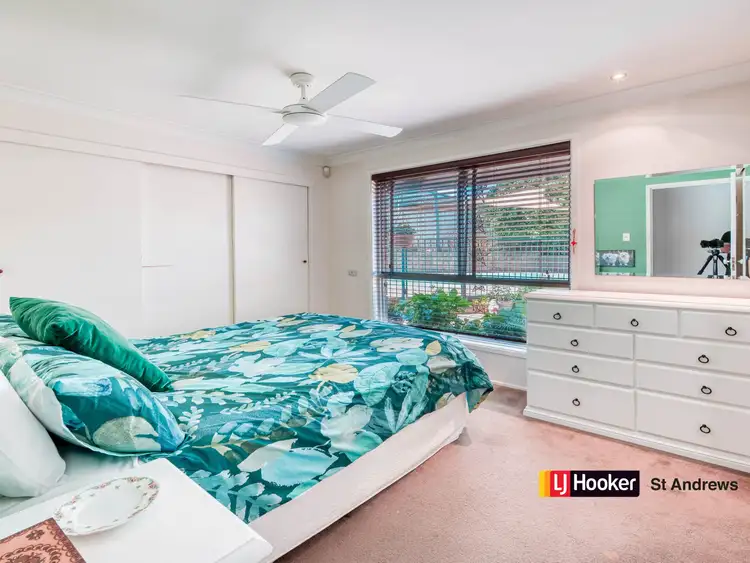 Fifth view of Homely house listing, 12 Meteor Place, Raby NSW 2566