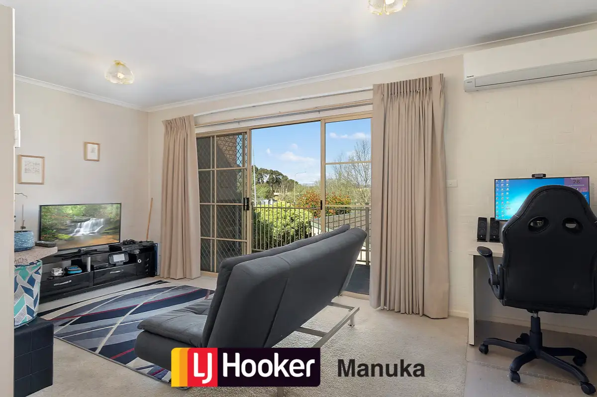 Main view of Homely apartment listing, 44/201 Goyder Street, Narrabundah ACT 2604