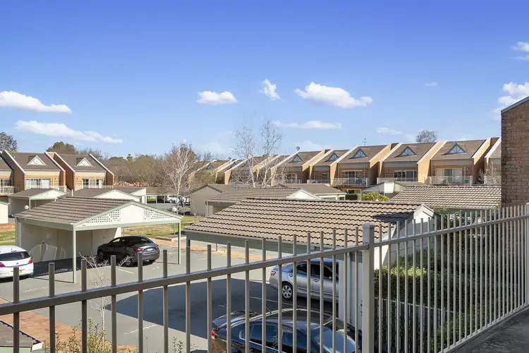 Fourth view of Homely apartment listing, 44/201 Goyder Street, Narrabundah ACT 2604