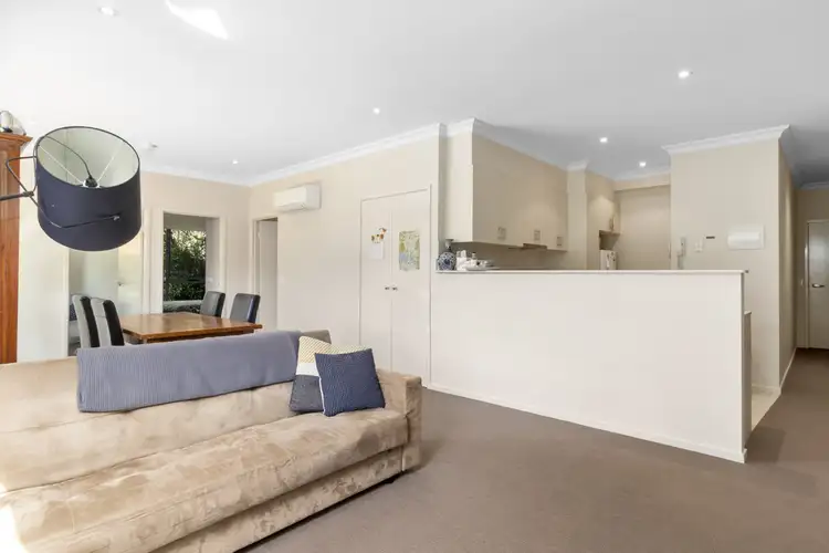 Second view of Homely apartment listing, 8/57 Lowanna Street, Braddon ACT 2612