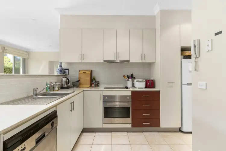 Third view of Homely apartment listing, 8/57 Lowanna Street, Braddon ACT 2612