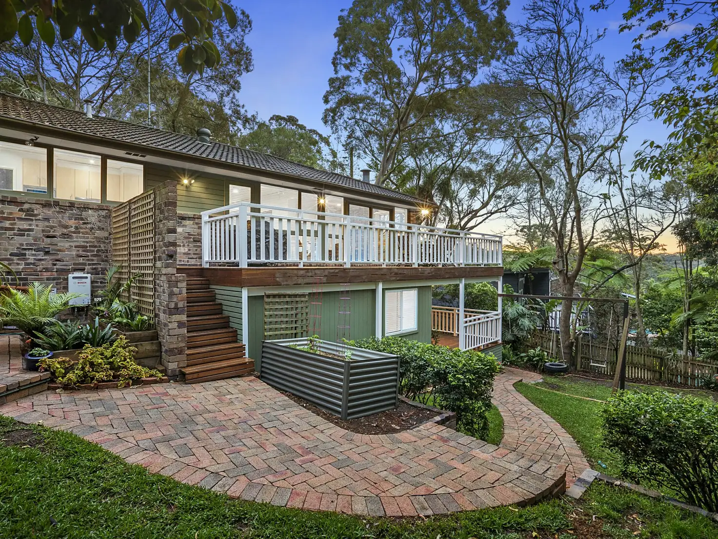 Main view of Homely house listing, 17 Nandi Avenue, Frenchs Forest NSW 2086