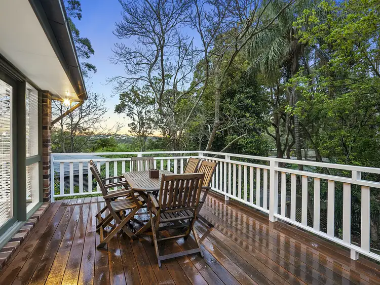 Second view of Homely house listing, 17 Nandi Avenue, Frenchs Forest NSW 2086