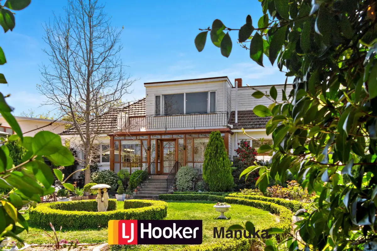 Main view of Homely house listing, 84 Jansz Crescent, Griffith ACT 2603