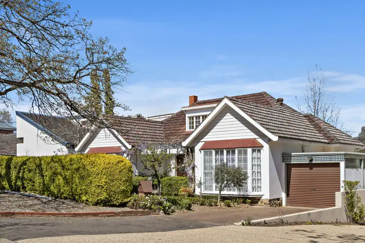 Second view of Homely house listing, 84 Jansz Crescent, Griffith ACT 2603