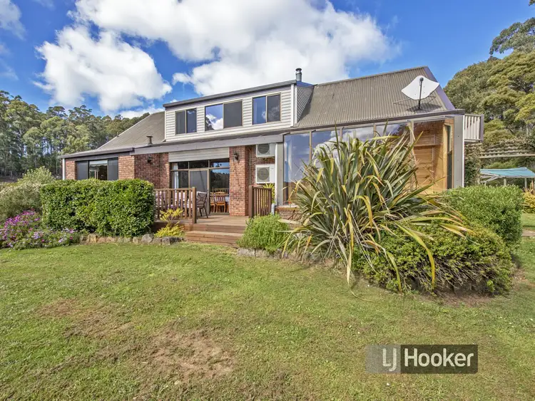 Second view of Homely house listing, 584 Reservoir Drive, Wynyard TAS 7325
