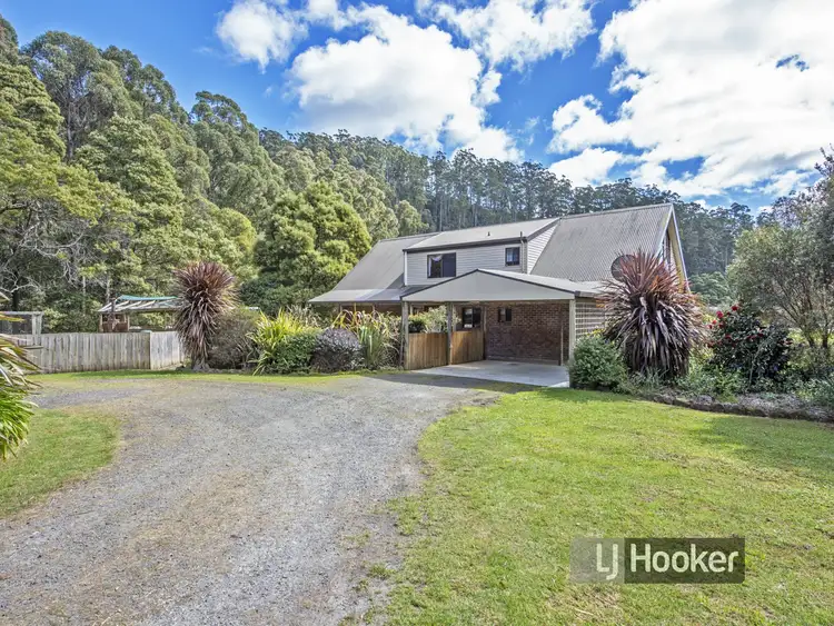 Third view of Homely house listing, 584 Reservoir Drive, Wynyard TAS 7325